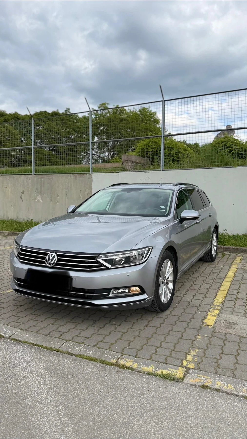 VW Passat, снимка 13 - Автомобили и джипове - 55218828