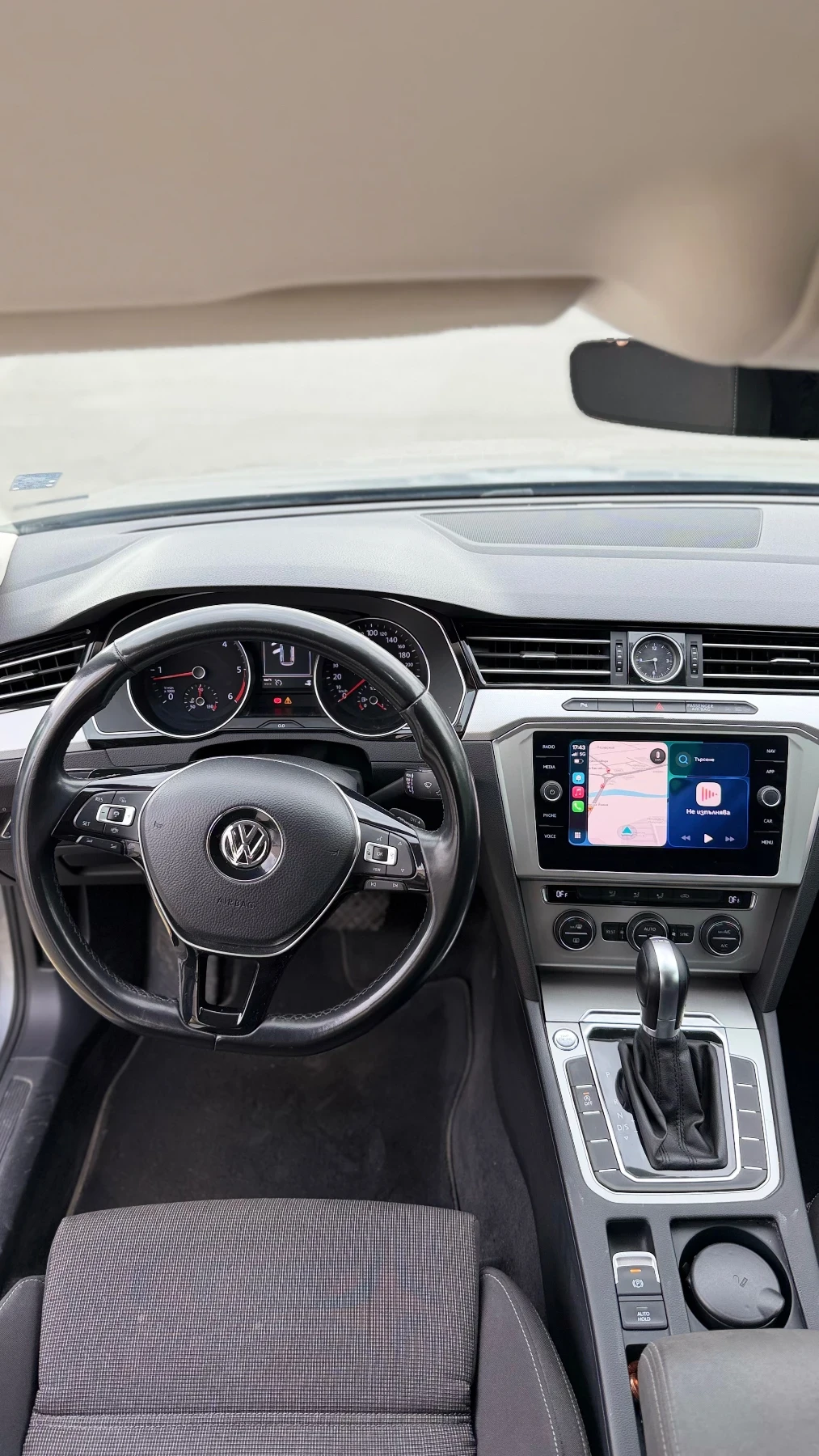 VW Passat, снимка 9 - Автомобили и джипове - 55218828