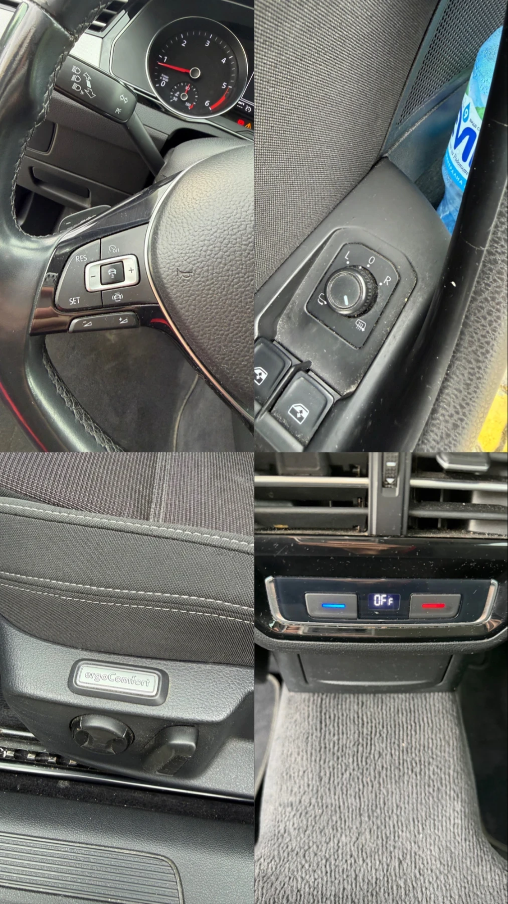 VW Passat, снимка 5 - Автомобили и джипове - 55218828