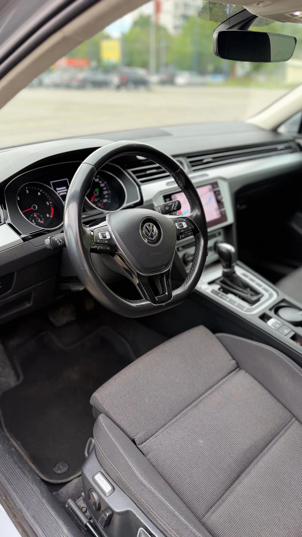 VW Passat, снимка 11 - Автомобили и джипове - 55218828