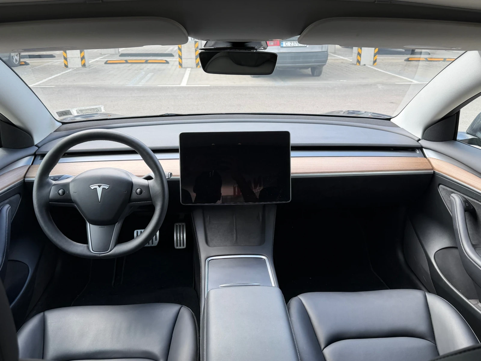 Tesla Model 3 Performance/36132км, снимка 6 - Автомобили и джипове - 55264585