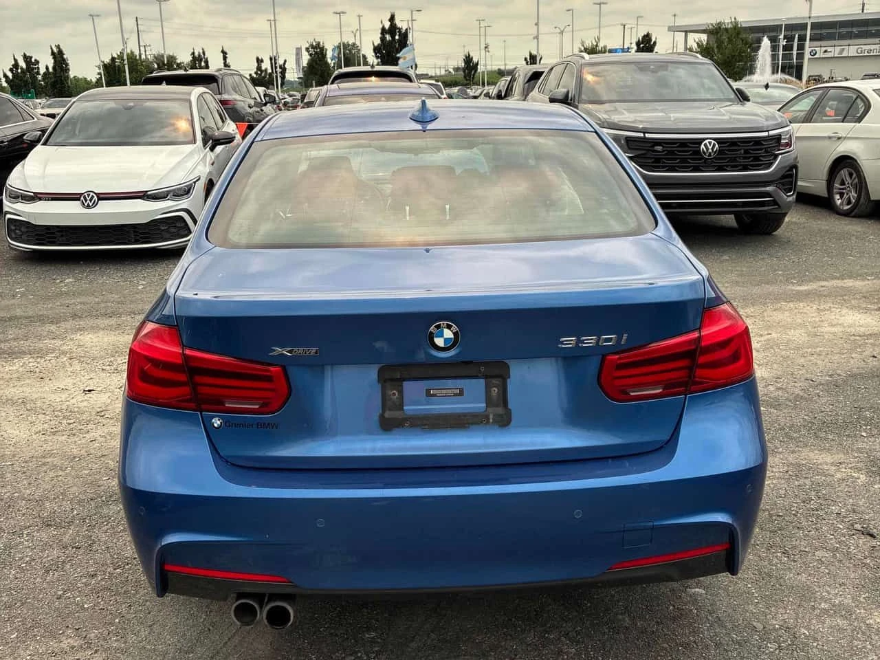 BMW 330 * 330i xDrive * АВТОКРЕДИТ БЕЗ ПЪРВОНАЧАЛНА ВНОСКА, снимка 4 - Автомобили и джипове - 55290636