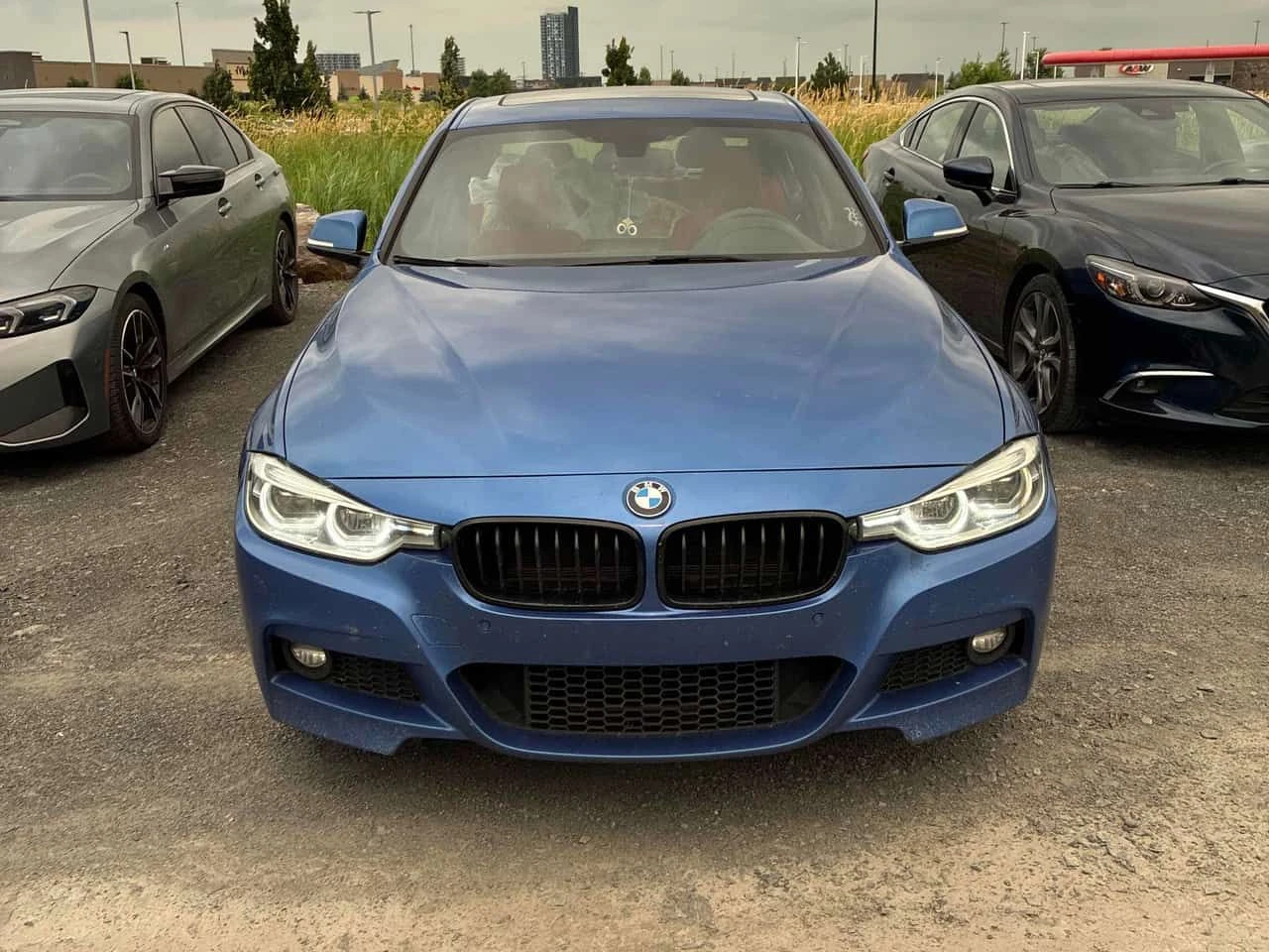 BMW 330 * 330i xDrive * АВТОКРЕДИТ БЕЗ ПЪРВОНАЧАЛНА ВНОСКА, снимка 6 - Автомобили и джипове - 55290636