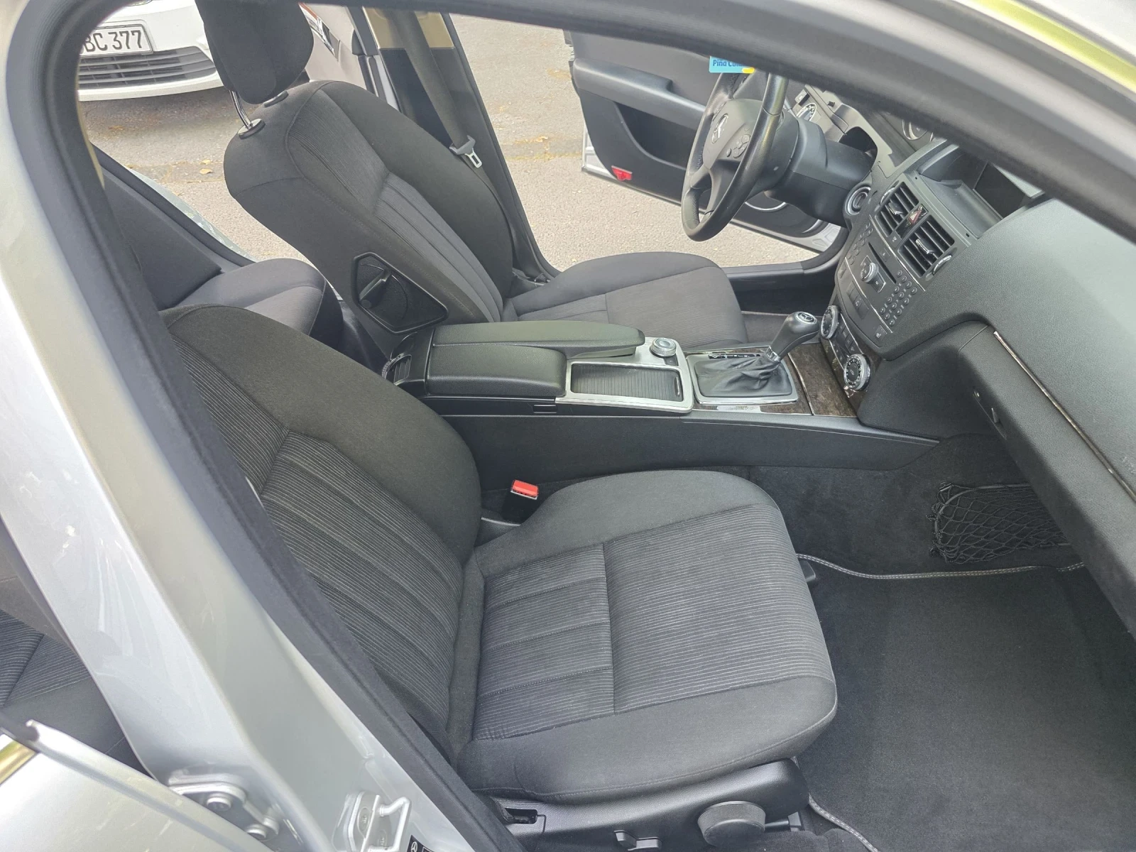 Mercedes-Benz C 280 3.0-LPG, снимка 12 - Автомобили и джипове - 55339271