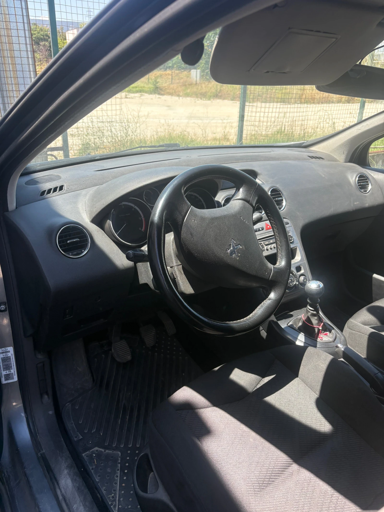 Peugeot 308, снимка 7 - Автомобили и джипове - 55459741