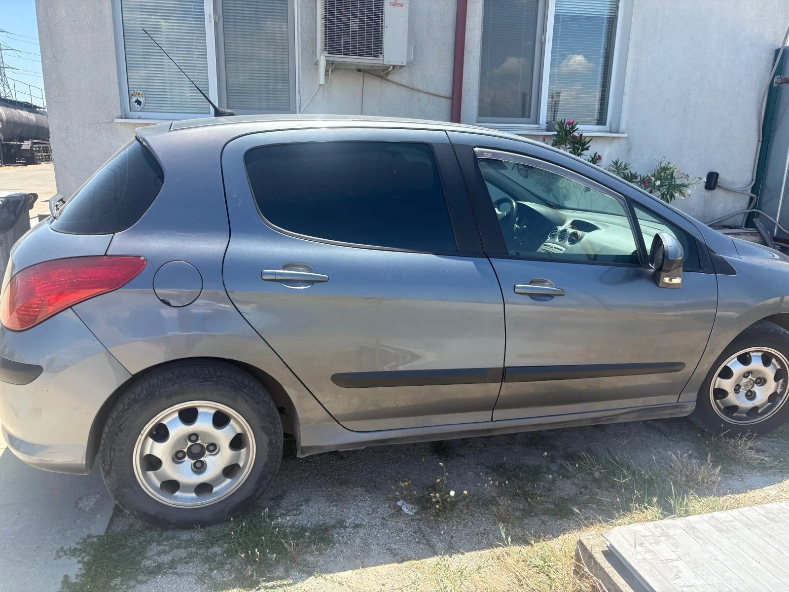 Peugeot 308, снимка 10 - Автомобили и джипове - 55459741