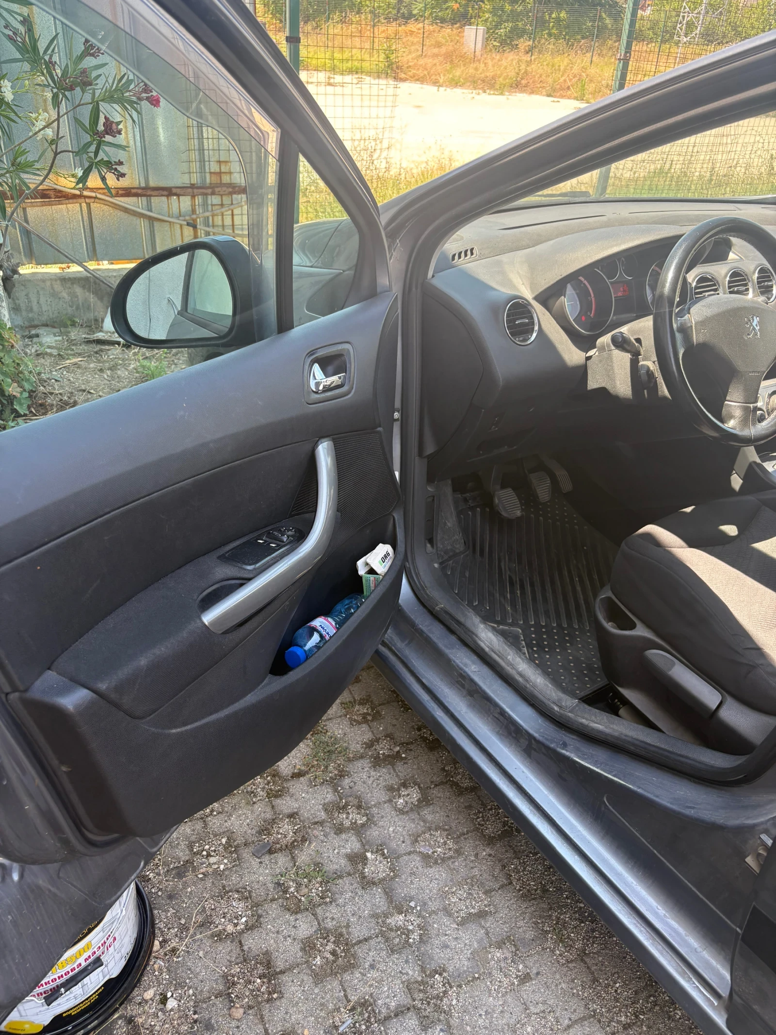 Peugeot 308, снимка 3 - Автомобили и джипове - 55459741