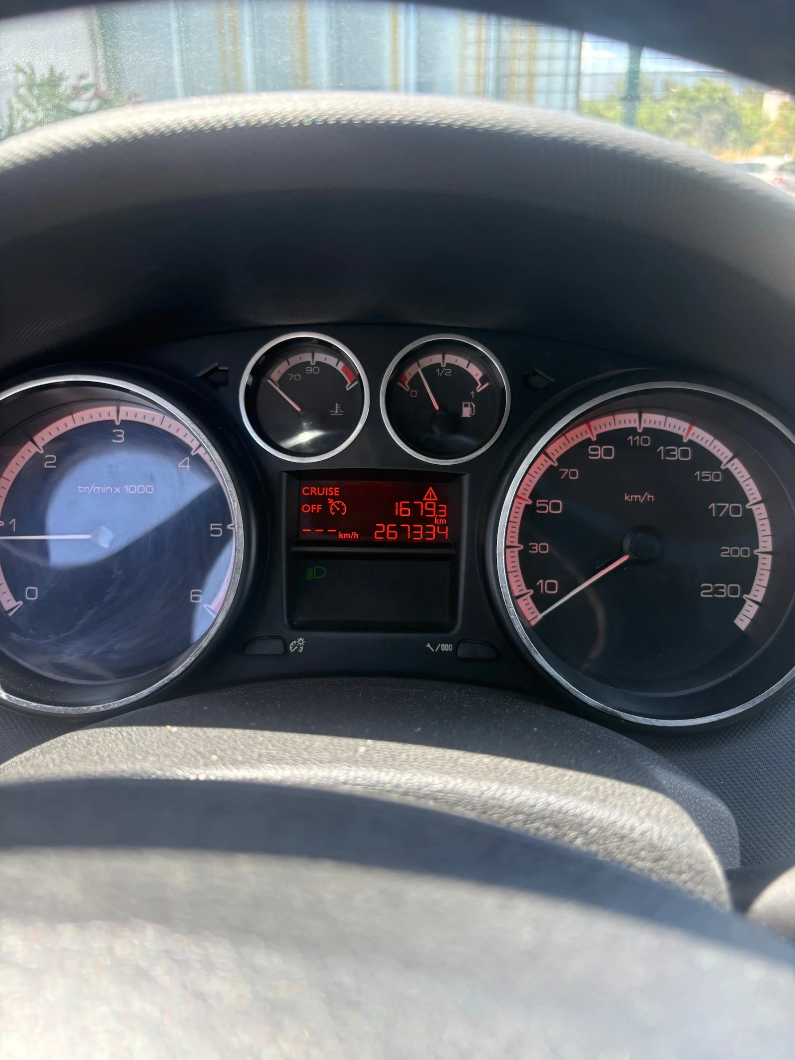 Peugeot 308, снимка 6 - Автомобили и джипове - 55459741