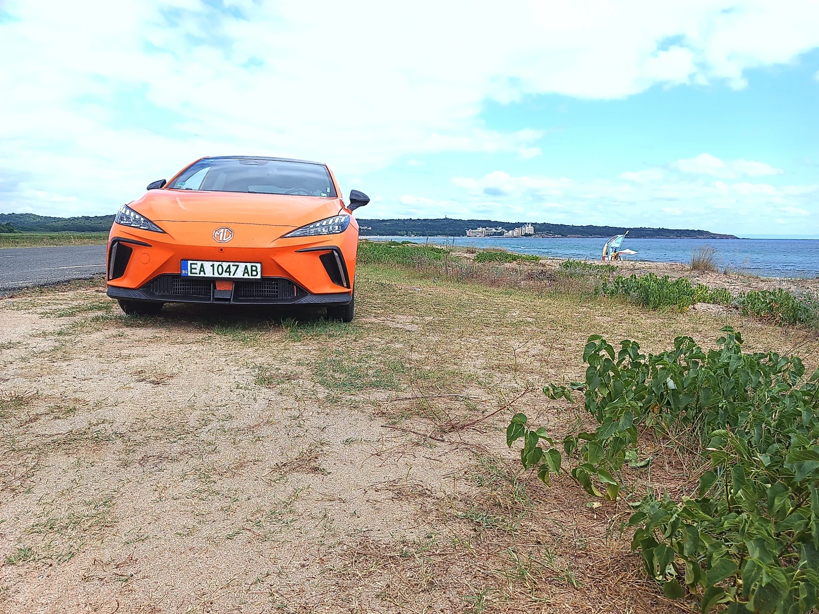 Mg MG4 64kw/204hp/luxury  | Mobile.bg � ����������� 1
