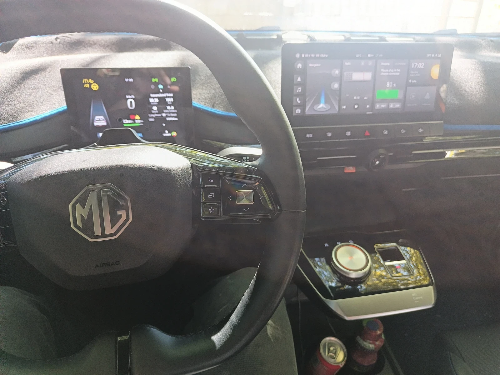 Mg MG4 64kw/204hp/luxury  | Mobile.bg � ����������� 7