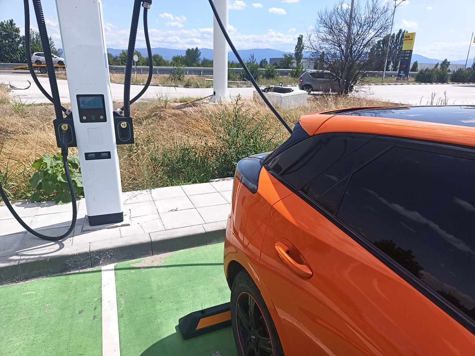 Mg MG4 64kw/204hp/luxury  | Mobile.bg � ����������� 10
