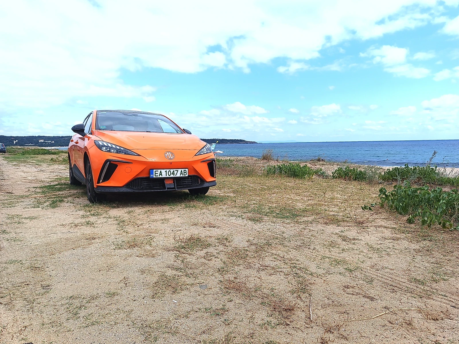 Mg MG4 64kw/204hp/luxury  | Mobile.bg � ����������� 8