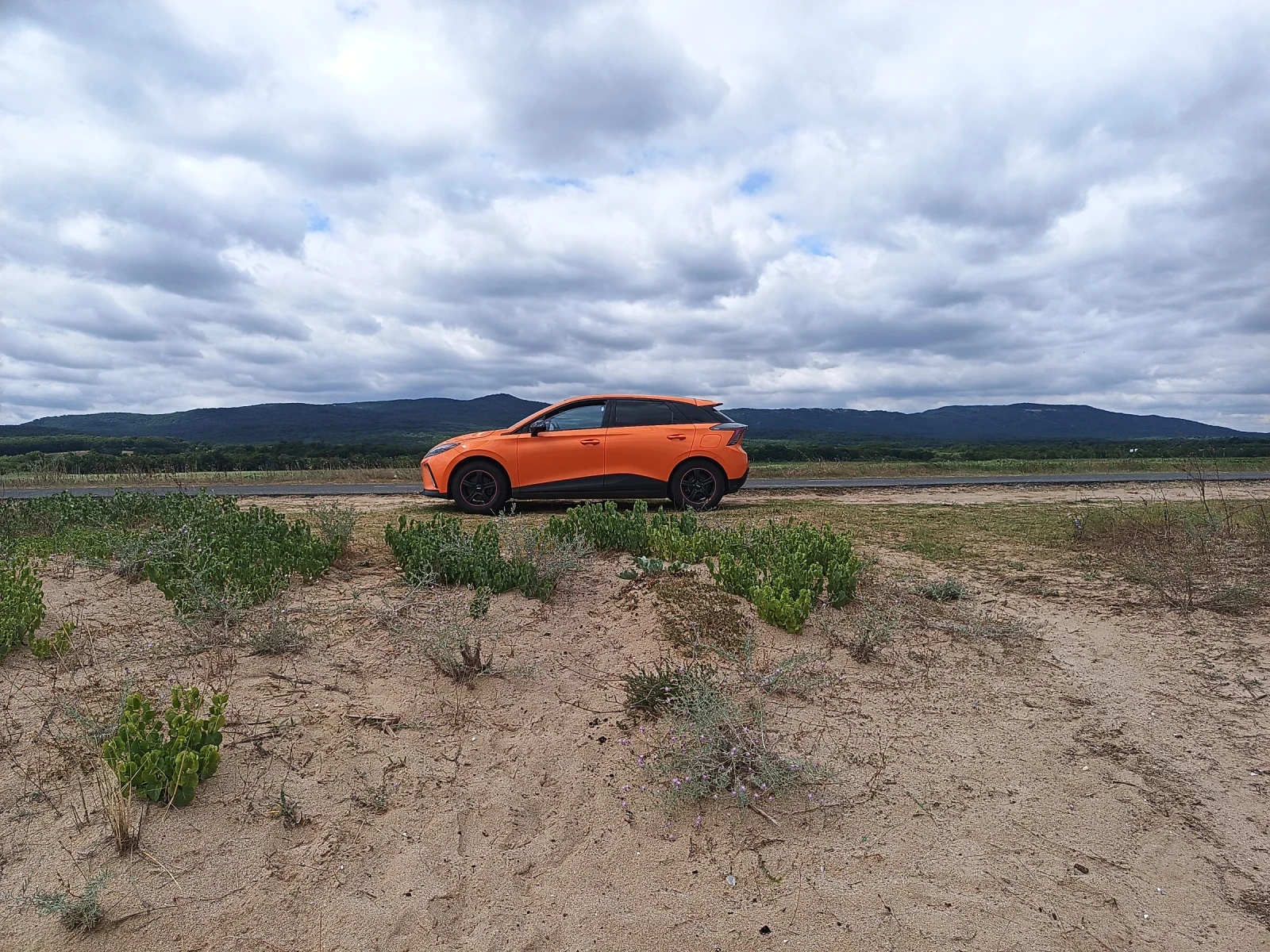 Mg MG4 64kw/204hp/luxury  | Mobile.bg � ����������� 6