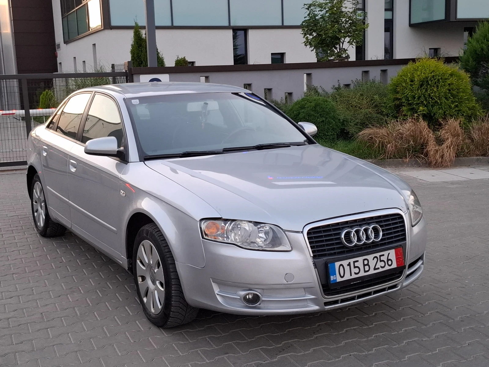 Audi A4 1.9TDI* (116��)* KLIMATRONIK* ��� BHOC*  | Mobile.bg � ����������� 8