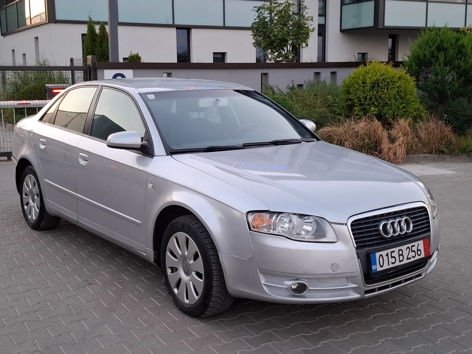 Audi A4 1.9TDI* (116��)* KLIMATRONIK* ��� BHOC*  | Mobile.bg � ����������� 10