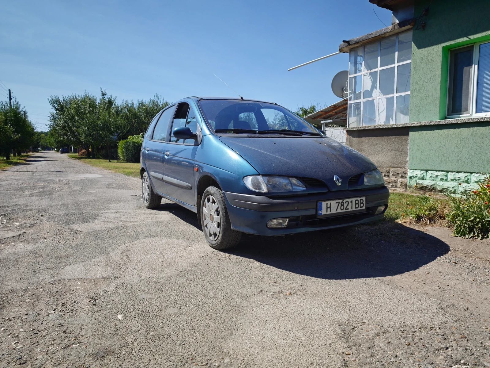 Renault Scenic 1.9 DTi