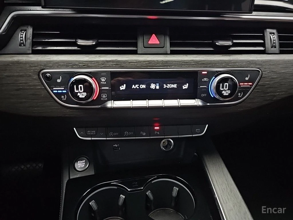 Audi A5 45TFSI* MATRIX* S* LINE* ОБДУХВАНЕ* ХЕДЪП* LANE* A, снимка 8 - Автомобили и джипове - 55692612