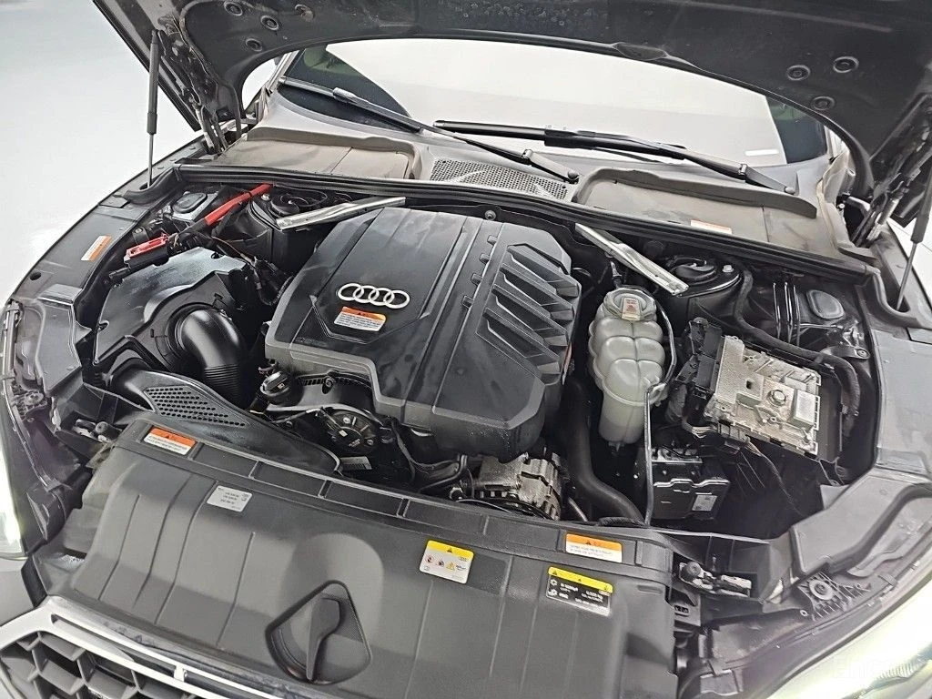Audi A5 45TFSI* MATRIX* S* LINE* ОБДУХВАНЕ* ХЕДЪП* LANE* A, снимка 16 - Автомобили и джипове - 55692612