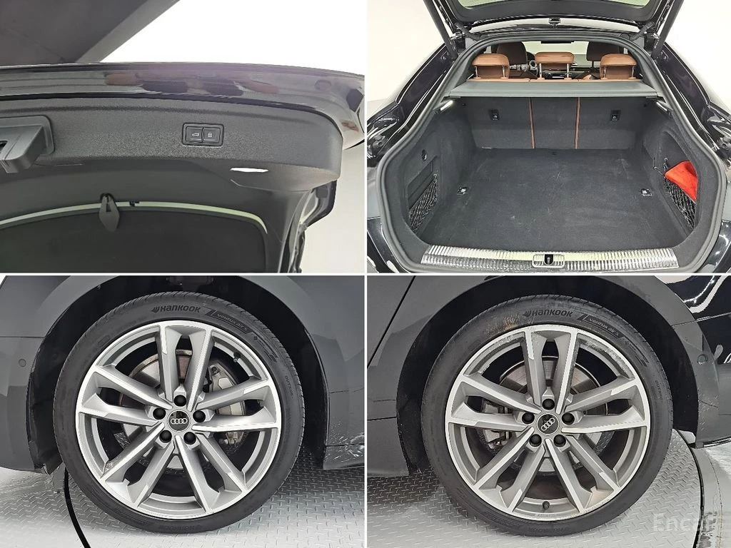 Audi A5 45TFSI* MATRIX* S* LINE* ОБДУХВАНЕ* ХЕДЪП* LANE* A, снимка 12 - Автомобили и джипове - 55692612