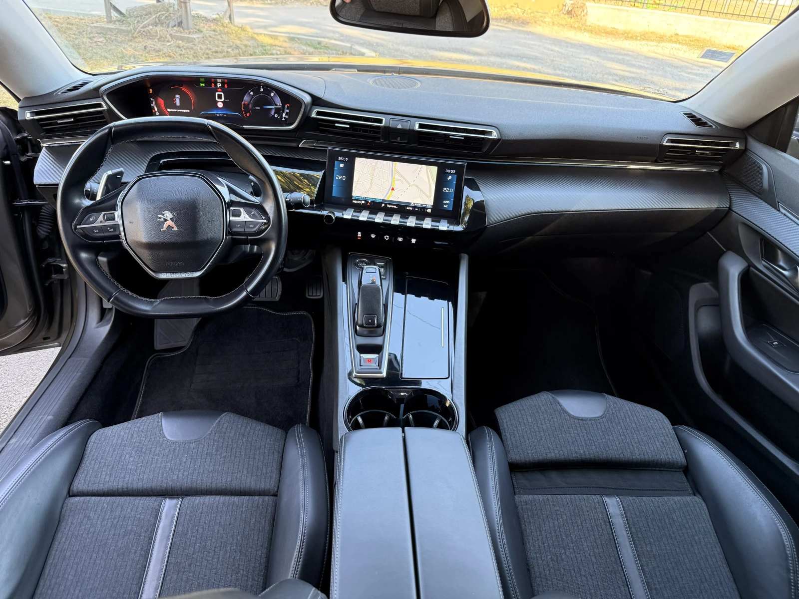 Peugeot 508 2, 0 HDI  | Mobile.bg � ����������� 9