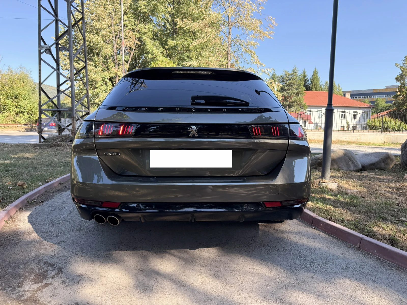 Peugeot 508 2, 0 HDI  | Mobile.bg � ����������� 2