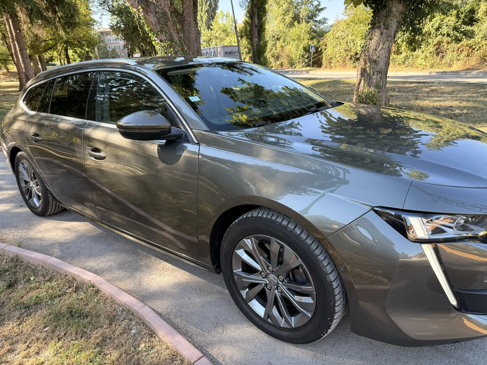 Peugeot 508 2, 0 HDI  | Mobile.bg � ����������� 8