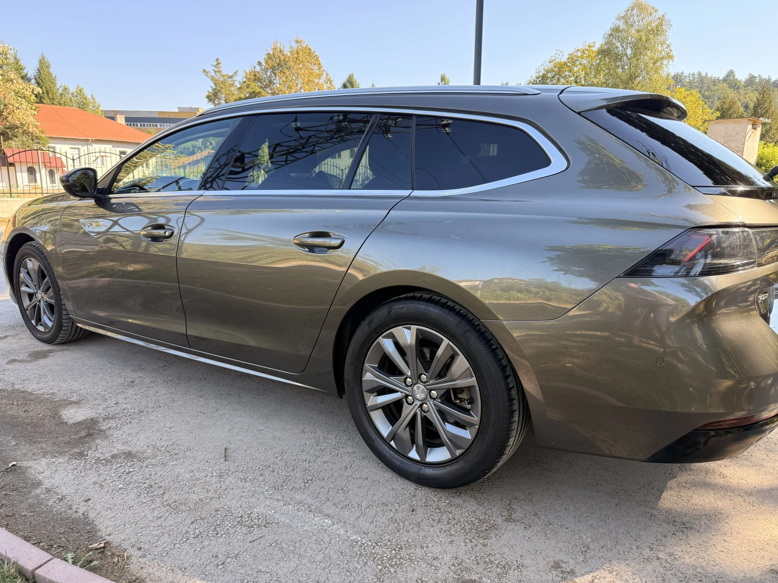 Peugeot 508 2, 0 HDI  | Mobile.bg � ����������� 3