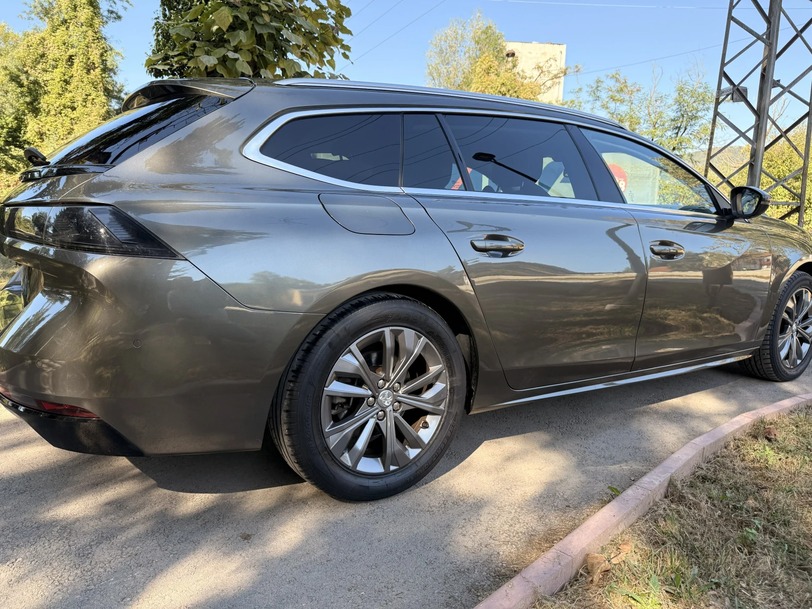 Peugeot 508 2, 0 HDI  | Mobile.bg � ����������� 7