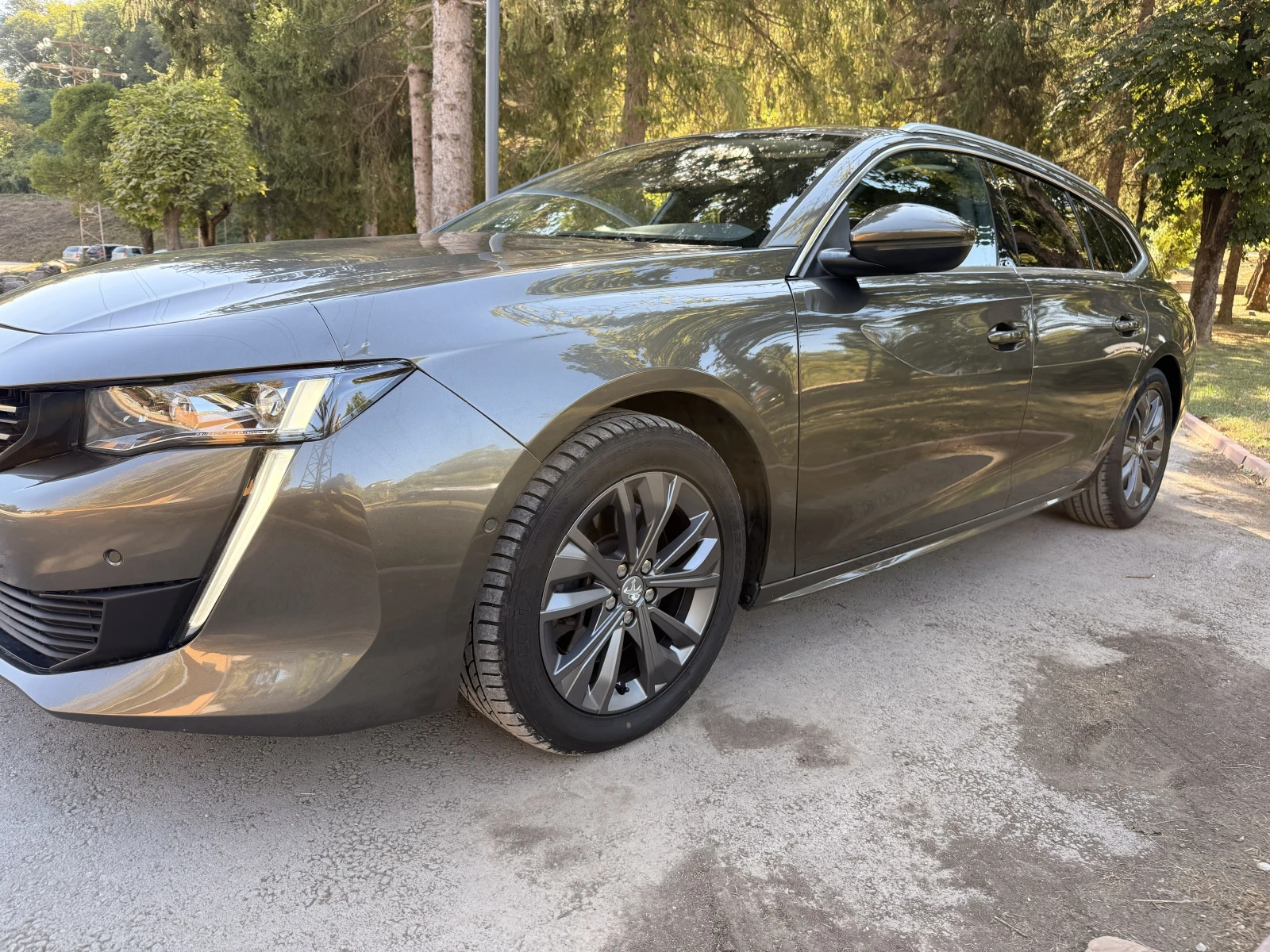 Peugeot 508 2, 0 HDI  | Mobile.bg � ����������� 4