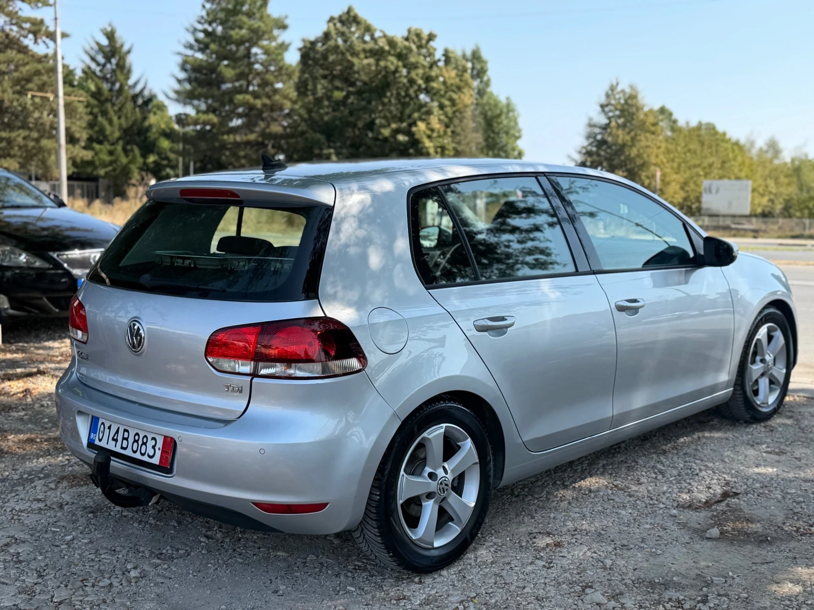 VW Golf 2.0TDi, снимка 4 - Автомобили и джипове - 56040260