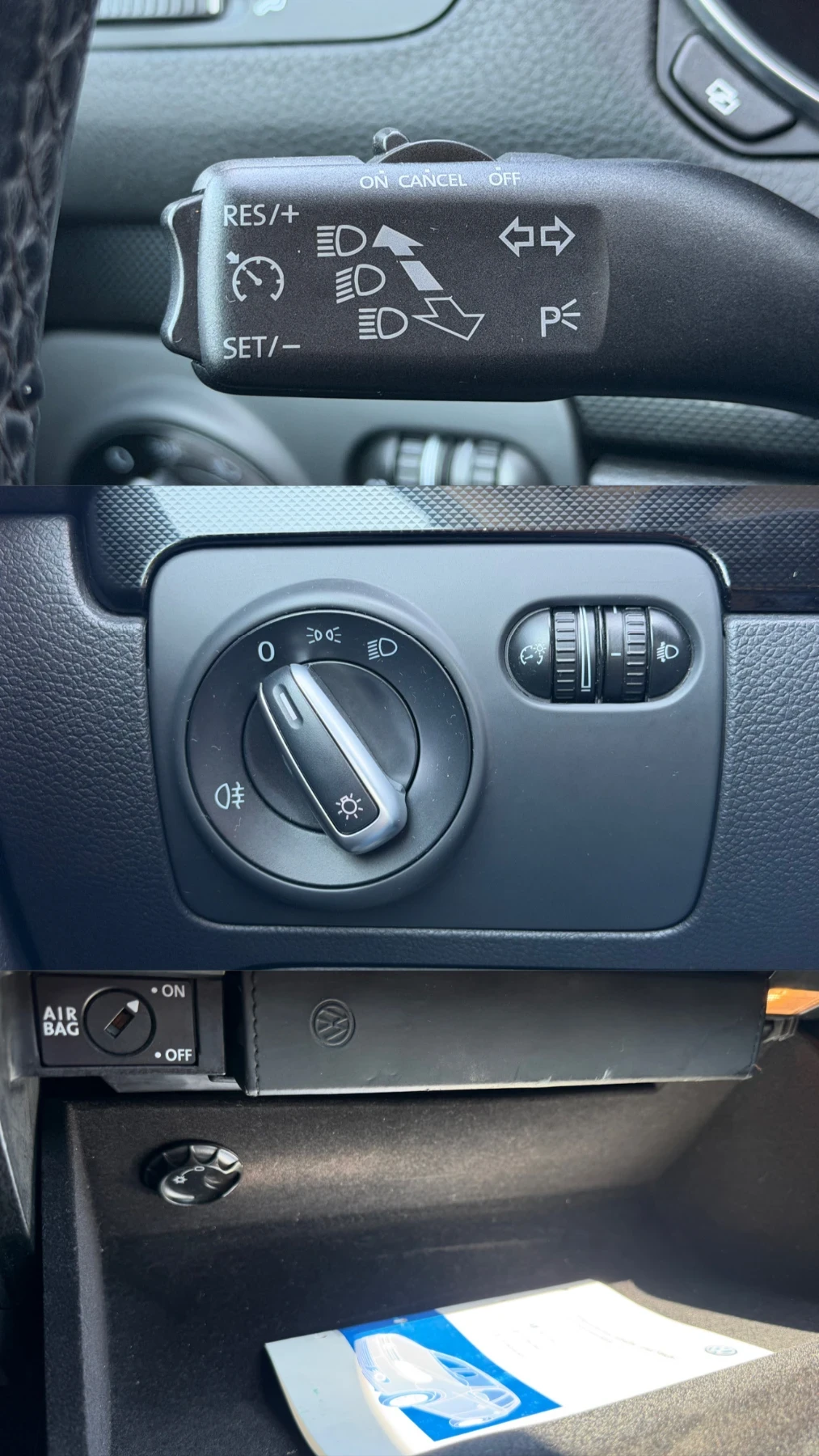VW Golf 2.0TDi, снимка 12 - Автомобили и джипове - 56040260