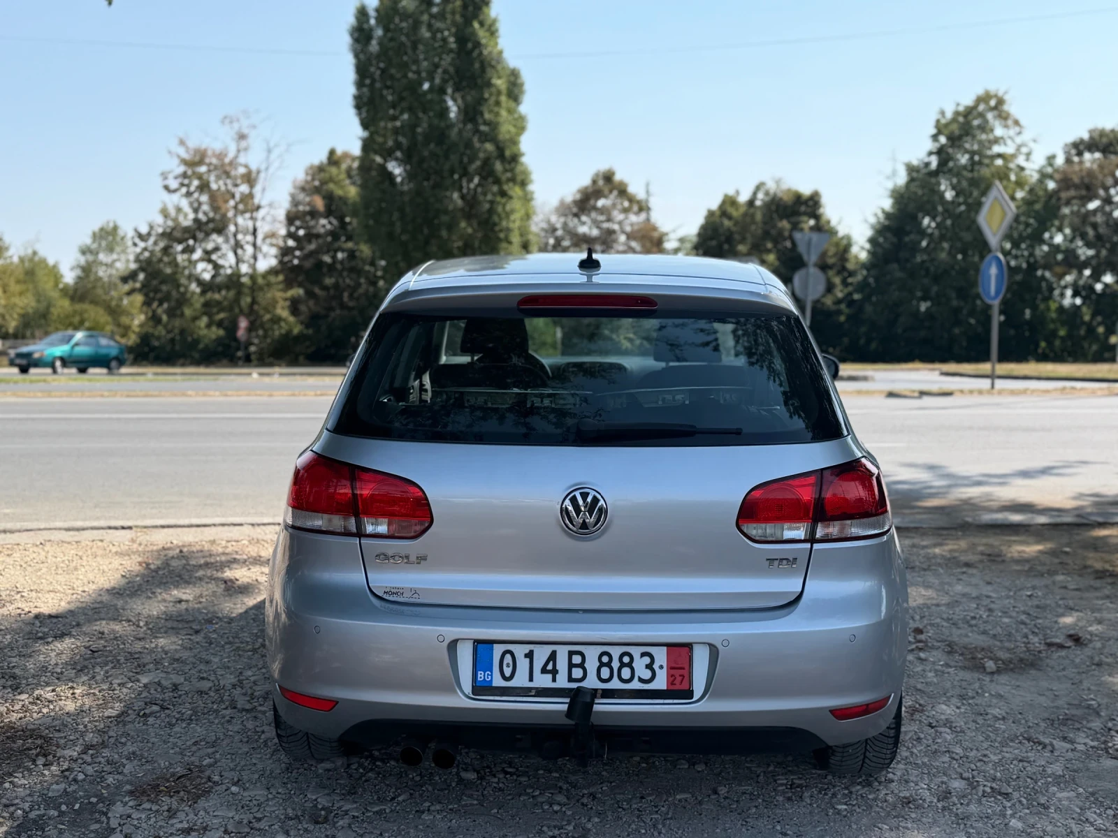 VW Golf 2.0TDi, снимка 5 - Автомобили и джипове - 56040260
