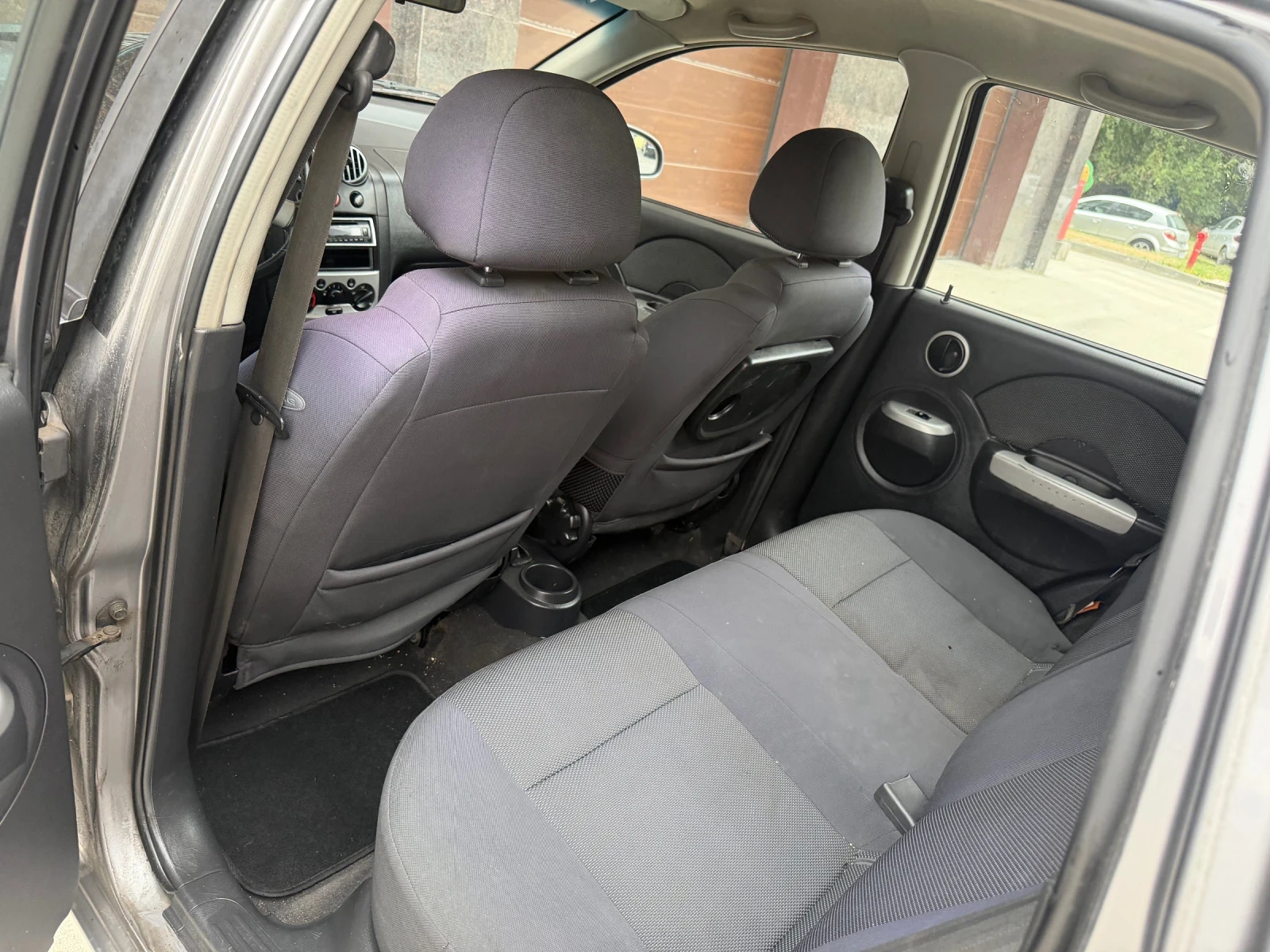 Chevrolet Kalos 1.2, снимка 8 - Автомобили и джипове - 56184358