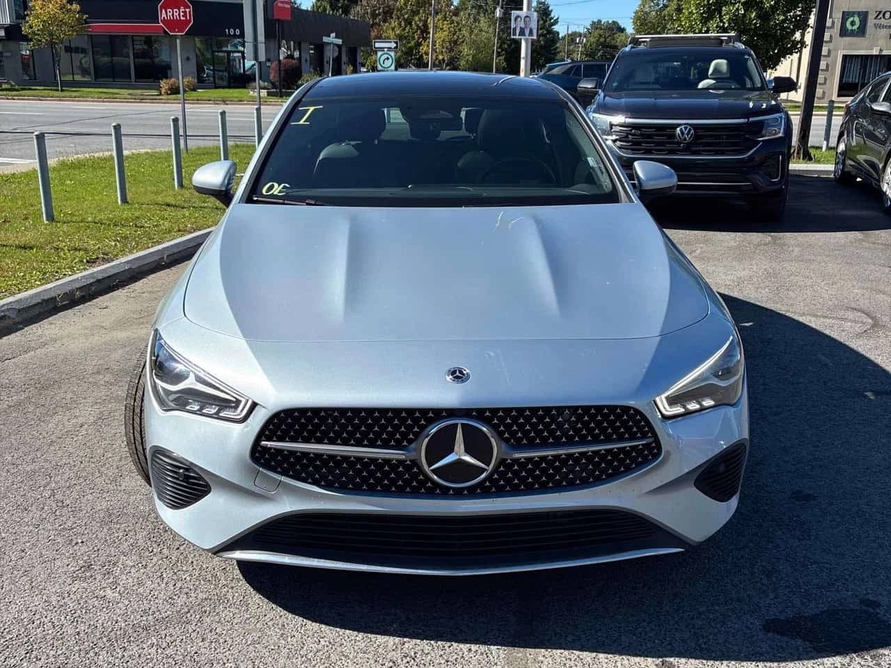 Mercedes-Benz CLA 250 / БЕЗ ИНЦИДЕНТИ / АВТОКРЕДИТ БЕЗ ПЪРВОНАЧАЛНА , снимка 5 - Автомобили и джипове - 56185826