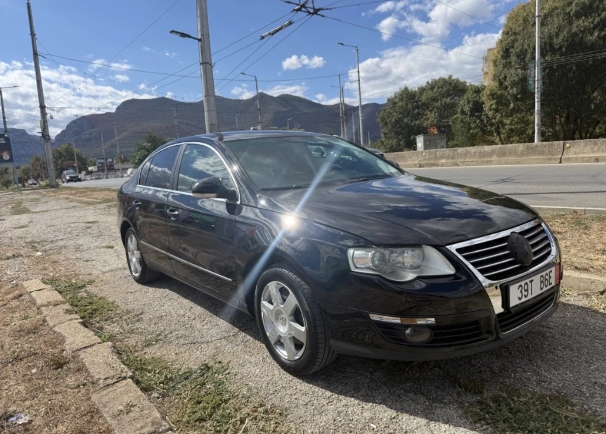 VW Passat 1.9 TDI /105 hp