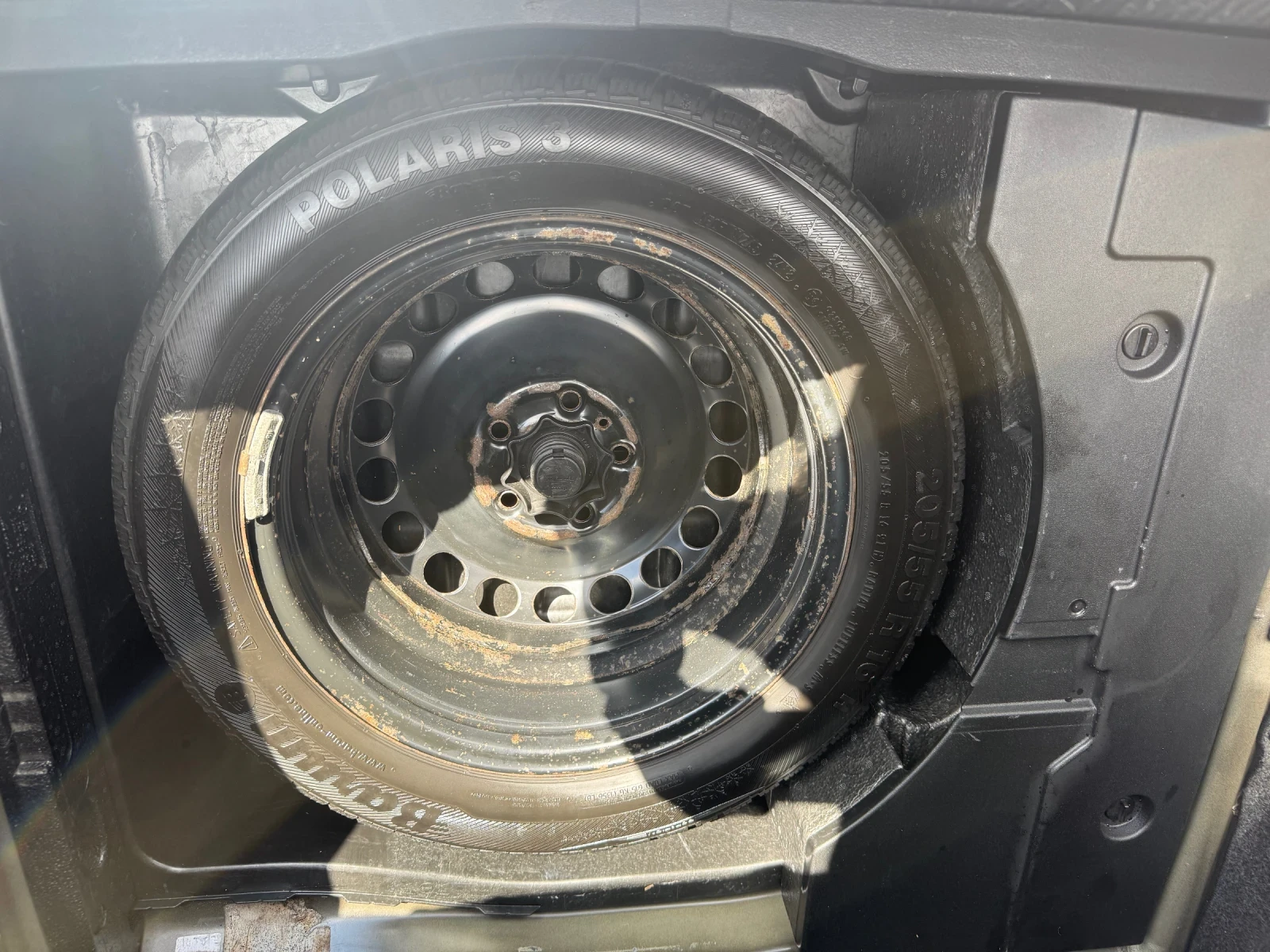 VW Passat 1.9 TDI /1.5 hp, снимка 5 - Автомобили и джипове - 56210212