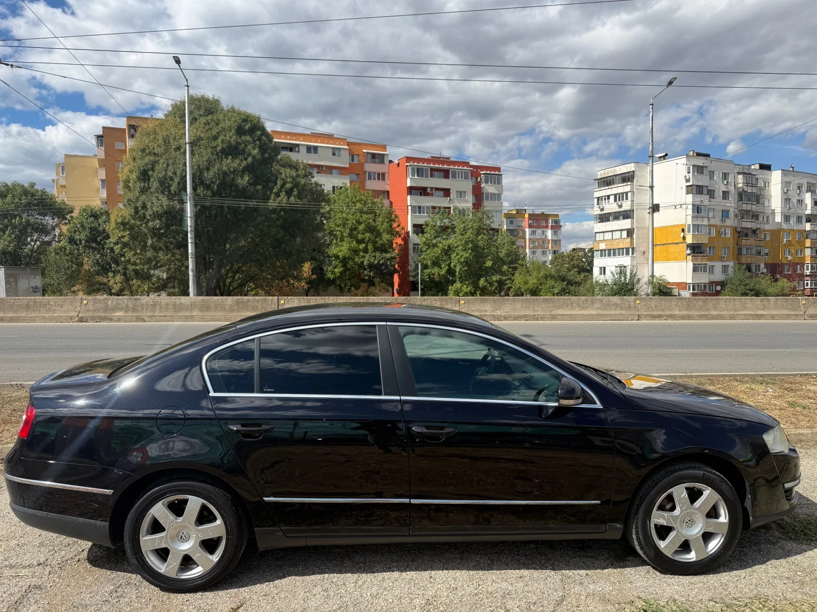 VW Passat 1.9 TDI /1.5 hp, снимка 3 - Автомобили и джипове - 56210212