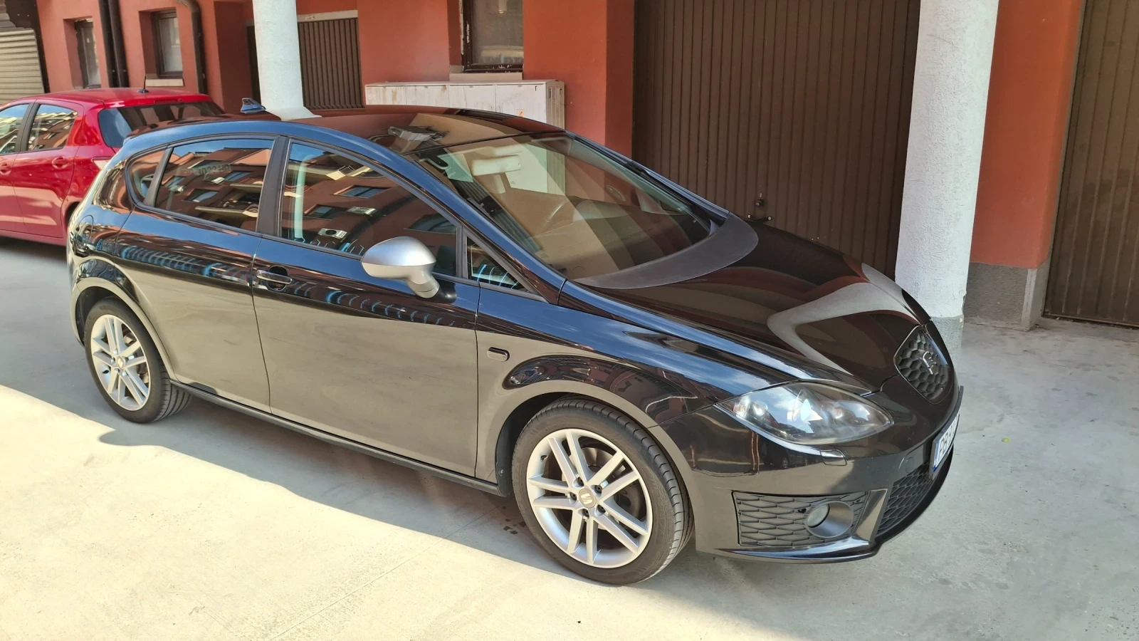 Seat Leon FR Facelift, снимка 8 - Автомобили и джипове - 56349643