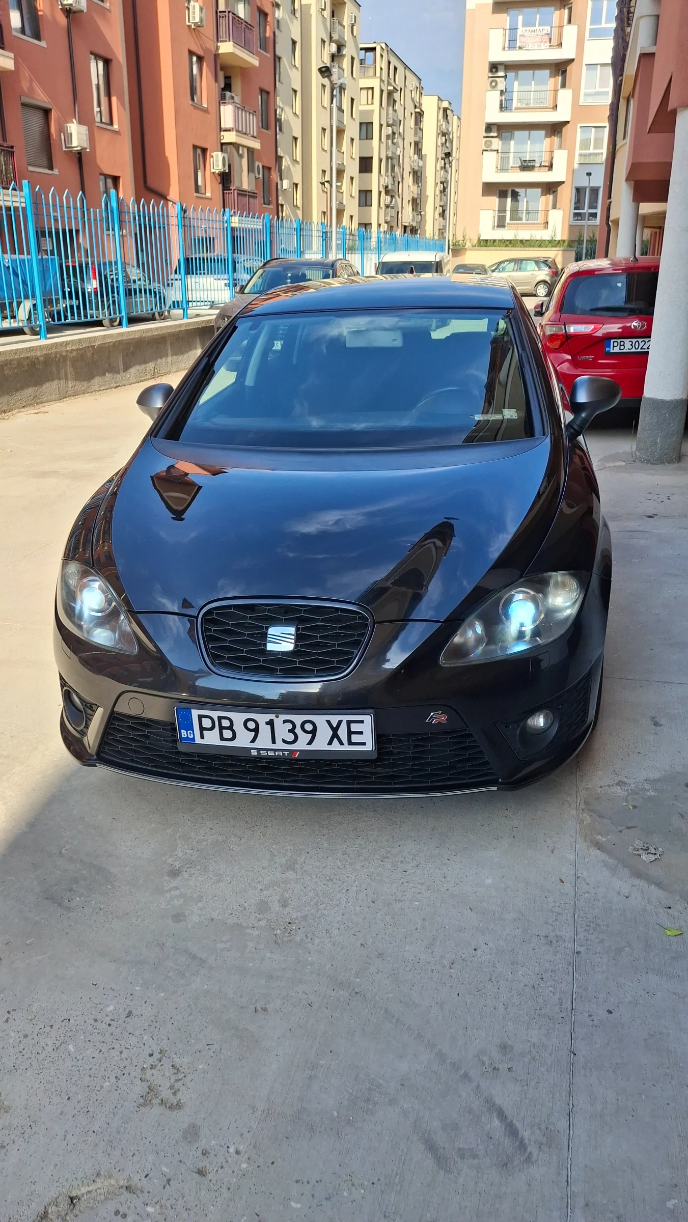 Seat Leon FR Facelift
