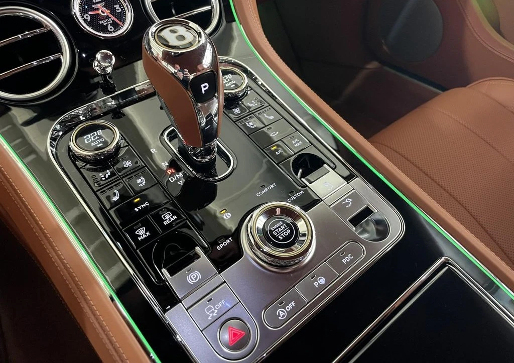 Bentley Continental gt 4.0 V8 4WD, снимка 10 - Автомобили и джипове - 56368155