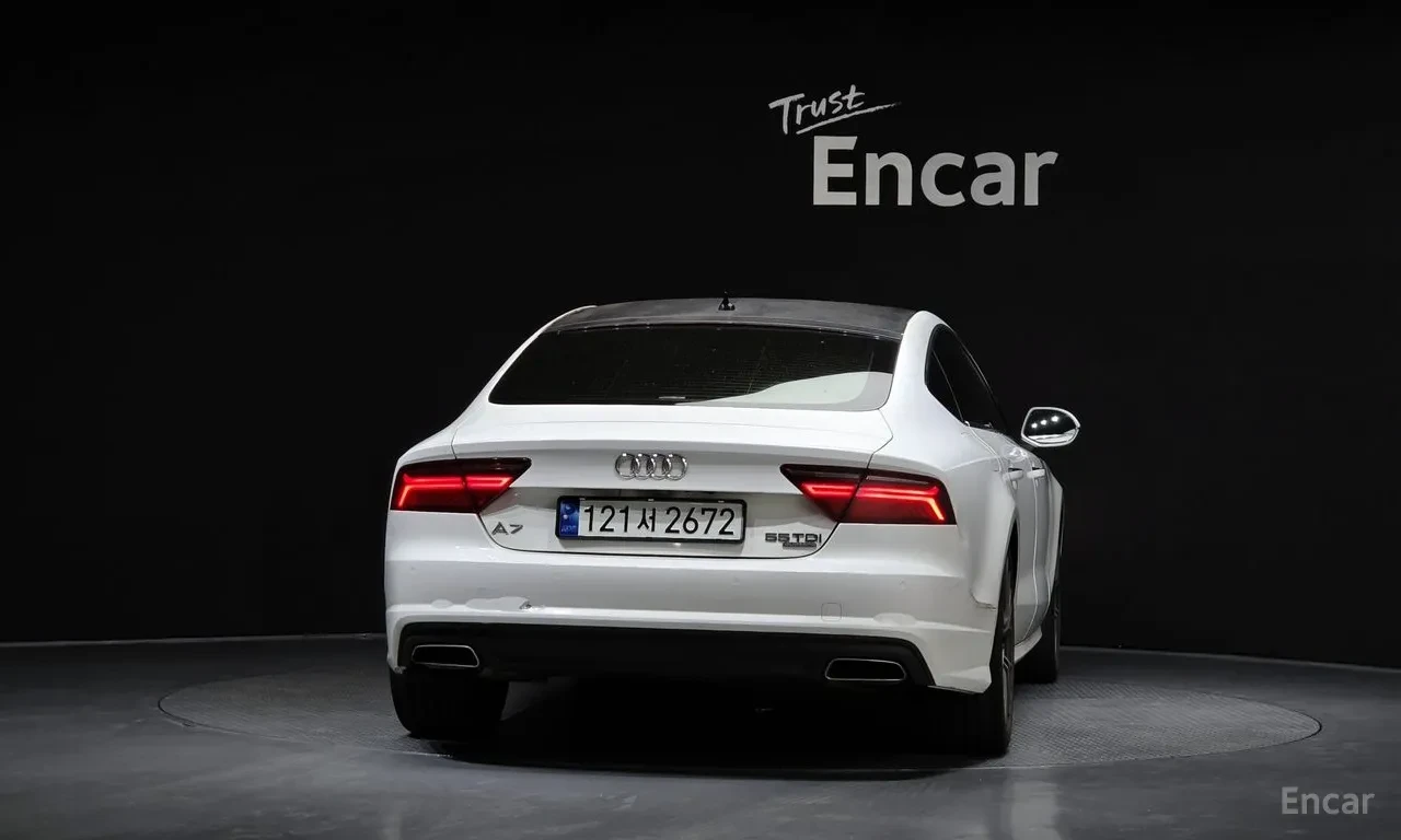 Audi A7 * PREMIUM* ШИБИДАХ* HEAD UP* , снимка 4 - Автомобили и джипове - 56373936