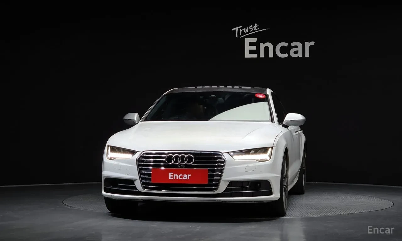 Audi A7 * PREMIUM* ШИБИДАХ* HEAD UP* , снимка 3 - Автомобили и джипове - 56373936