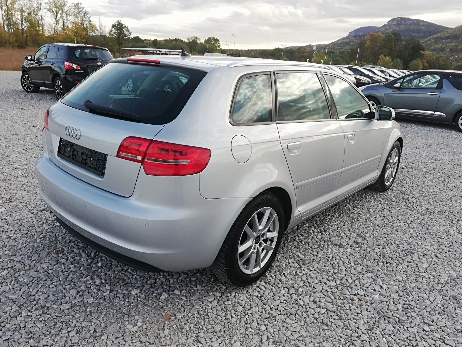 Audi A3 2.0tdi kli navi 140 | Mobile.bg � ����������� 6