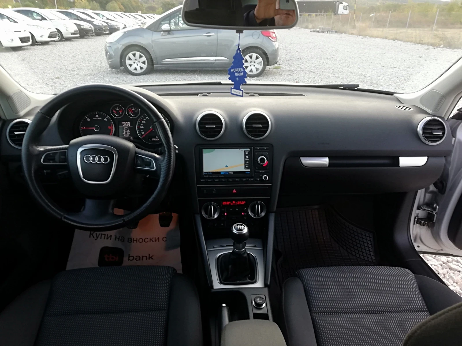 Audi A3 2.0tdi kli navi 140 | Mobile.bg � ����������� 14