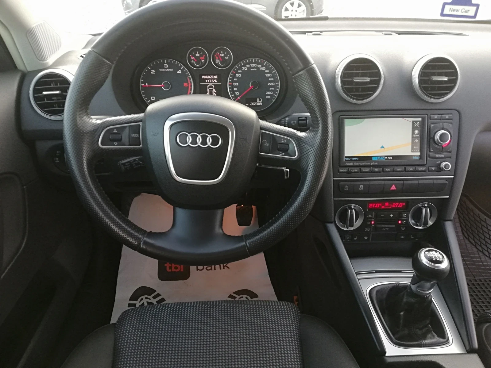 Audi A3 2.0tdi kli navi 140 | Mobile.bg � ����������� 15