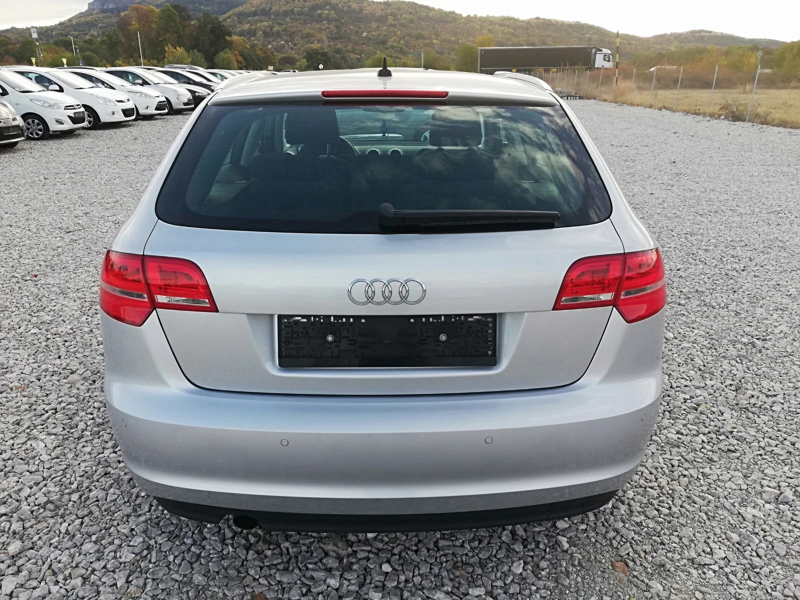 Audi A3 2.0tdi kli navi 140 | Mobile.bg � ����������� 5