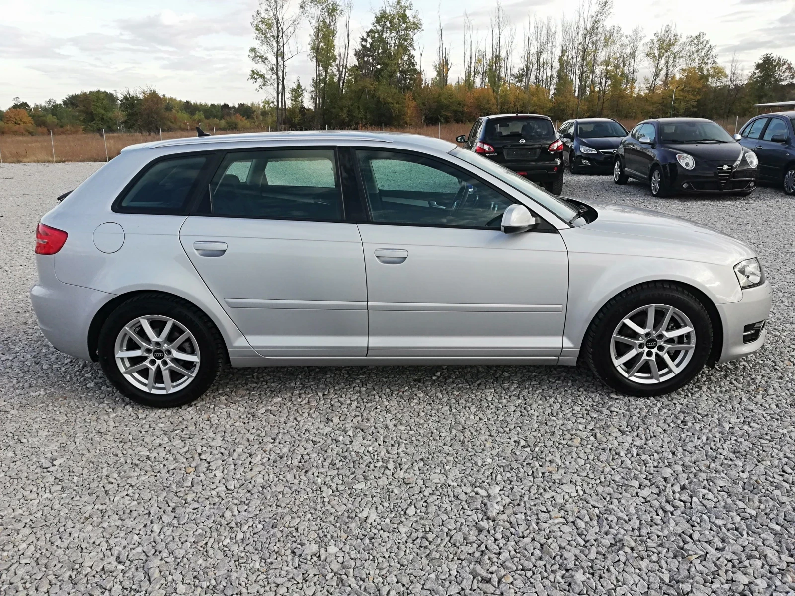 Audi A3 2.0tdi kli navi 140 | Mobile.bg � ����������� 7