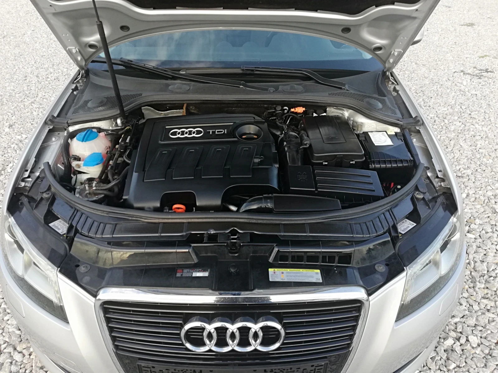 Audi A3 2.0tdi kli navi 140 | Mobile.bg � ����������� 16