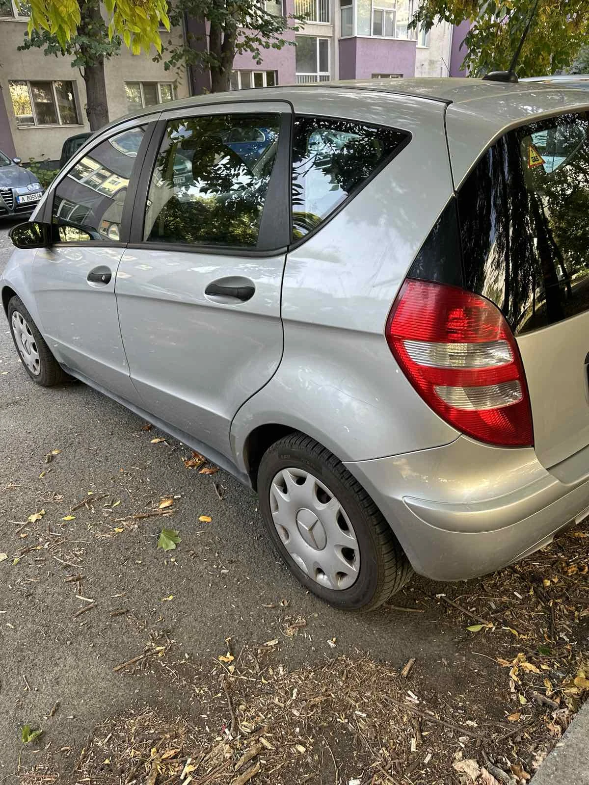 Mercedes-Benz A 150 | Mobile.bg � ����������� 2