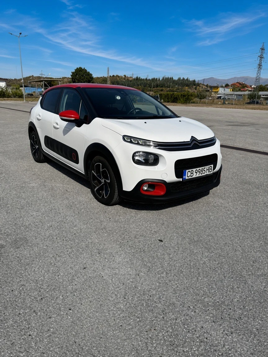 Citroen C3